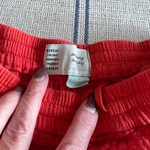 COPY - Saturday Sunday shorts